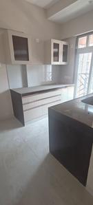 Kitchen Image of 1060 Sq.ft 3 BHK Apartment / Flat for sale in Vayuputra Trident, Santacruz West Mumbai for Rs. 48000000