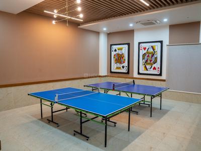 Hall Image of 1100 Sq.ft 2 BHK Duplex for sale in Gera Planet Of Joy Project III, Upper Kharadi Pune for Rs. 15500000