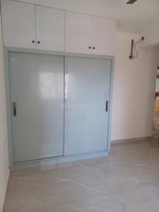 Bedroom Image of 1600 Sq.ft 3 BHK Apartment / Flat for rent in Bhavya Tulasivanam Avani, Kukatpally Hyderabad for Rs. 50000
