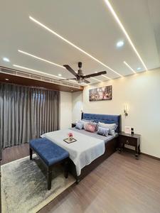 Bedroom Image of 3000 Sq.ft 4 BHK Builder Floor for sale in Ansal Versalia, Sector 67 Gurgaon for Rs. 27000000