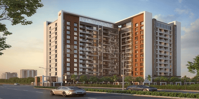 Image of 1140 Sq.ft 3 BHK Apartment / Flat for sale in Esbee Azura, Keshav Nagar, Pune for Rs. 9200000