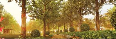 Image of 215 Sq.ft Residential Plot / Land for sale in Experion The Westerlies Plots, Sector 108, Gurgaon for Rs. 25000000