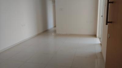 Living Room Image of 850 Sq.ft 2 BHK Apartment / Flat for rent in Godrej Nurture, Mamurdi Pune for Rs. 20000