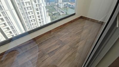 Image of 2270 Sq.ft 3 BHK Apartment / Flat for rent in Sumadhura The Olympus, Financial District, Hyderabad for Rs. 85000