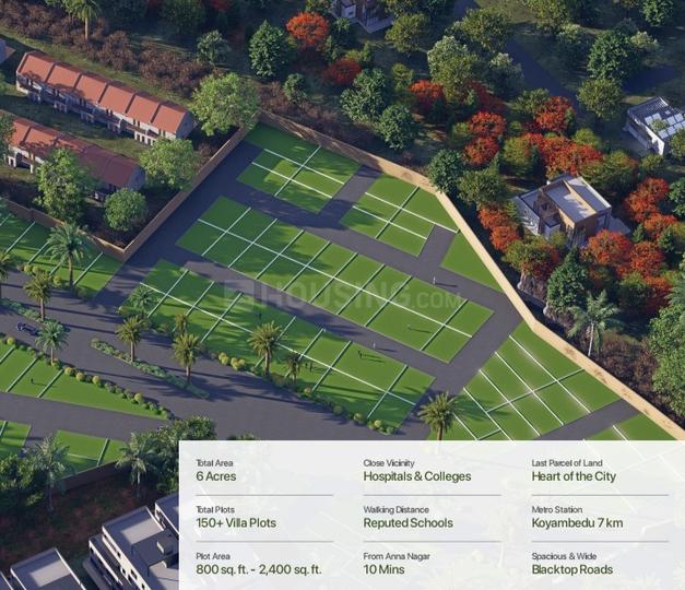 Mogappair West, Mogappair Main Image 1