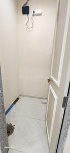 Bathroom Image of 1350 Sq.ft 3 BHK Apartment / Flat for sale in Trinetra By Courtyard, Bhayli Vadodara for Rs. 5200000