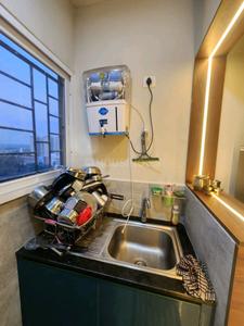 Kitchen Image of 849 Sq.ft 2 BHK Apartment / Flat for rent in Shriram WYTField, Bendiganahalli Bengaluru for Rs. 33000