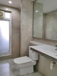 Common Bathroom Image of 1260 Sq.ft 3 BHK Apartment / Flat for sale in Neelam Senroofs Phase III, Mulund East Mumbai for Rs. 35000000