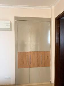 Bedroom Image of 1430 Sq.ft 3 BHK Apartment / Flat for rent in Affinity Greens, PR7 Airport Road Zirakpur for Rs. 30000