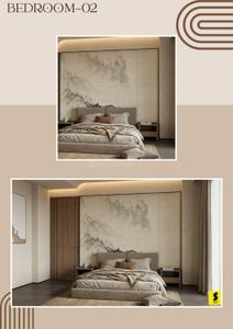 Bedroom Image of 3000 Sq.ft 4 BHK Builder Floor for sale in Sector 57 Gurgaon for Rs. 48000000