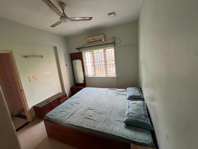 Bedroom Image of 1050 Sq.ft 3 BHK Apartment / Flat for sale in South City Garden, Behala Kolkata for Rs. 7000000