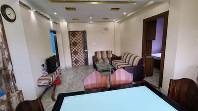 Hall Image of 1307 Sq.ft 3 BHK Apartment / Flat for sale in Madurdaha Kolkata for Rs. 9000000