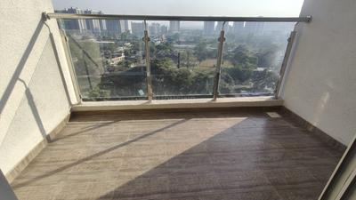 Balcony Image of 1170 Sq.ft 2 BHK Apartment / Flat for sale in Vighnaharta Life Canvas, Mamurdi Pune for Rs. 6500000