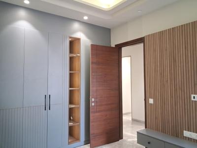 Bedroom Image of 1800 Sq.ft 3 BHK Builder Floor for sale in Paschim Vihar New Delhi for Rs. 35000000