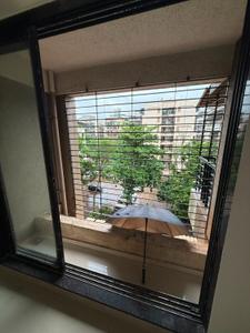 Balcony Image of 1100 Sq.ft 2 BHK Apartment / Flat for sale in Kamothe Navi Mumbai for Rs. 9700000