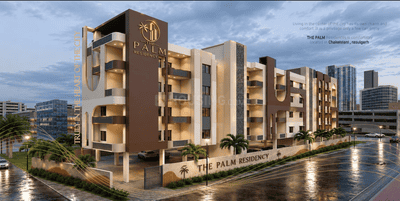 Image of 1612 Sq.ft 3 BHK Apartment / Flat for sale in Mancheswar, Bhubaneswar for Rs. 10961000