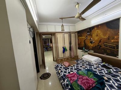Bedroom Image of 1500 Sq.ft 3 BHK Apartment / Flat for sale in Kalyan West Kalyan for Rs. 21000000