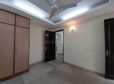 Bedroom Image of 2000 Sq.ft 3 BHK Builder Floor for sale in Lajpat Nagar New Delhi for Rs. 35200000