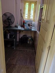 Kitchen Image of 600 Sq.ft 2 BHK Independent House for rent in Garia, Sonarpur Kolkata for Rs. 8000