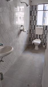 Bathroom Image of 648 Sq.ft 2 BHK Apartment / Flat for sale in Gems City, Joka Kolkata for Rs. 4200000