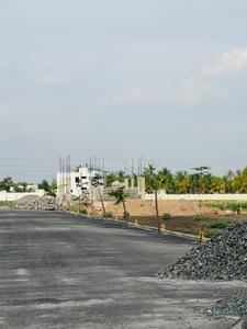 Image of 783 Sq.ft Residential Plot / Land for sale in Chamundi Sunrise Valley, Saravanampatty, Coimbatore for Rs. 1490000