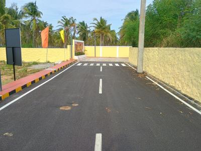 Image of 1082 Sq.ft Residential Plot / Land for sale in Pudupakkam, Chennai for Rs. 5951000
