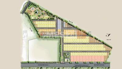 Image of 2200 Sq.ft 1 BHK Independent House for sale in Mahaveer Edenfield, Electronic City Phase 2, Bengaluru for Rs. 17500000