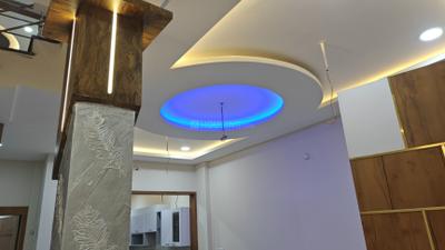Living Room Image of 1750 Sq.ft 3 BHK Independent House for sale in Lasudia Mori Indore for Rs. 7500000
