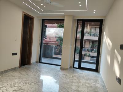Hall Image of 1800 Sq.ft 3 BHK Builder Floor for sale in Shivalik New Delhi for Rs. 50000000