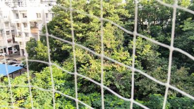 Balcony Image of 850 Sq.ft 2 BHK Apartment / Flat for rent in Magnus Simplicity Phase 4 A Wing, Handewadi Pune for Rs. 18000