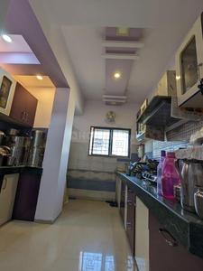 Kitchen Image of 1394 Sq.ft 3 BHK Apartment / Flat for sale in Untkhana Nagpur for Rs. 9500000