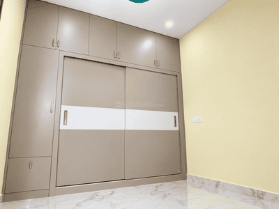 Bedroom Image of 1044 Sq.ft 2.5 BHK Independent House for sale in Sector 4 Gurgaon for Rs. 8000000