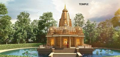Image of 1397 Sq.ft 3 BHK Apartment / Flat for sale in Lodha Upper Thane Tiara C, Bhiwandi, Thane for Rs. 14000000