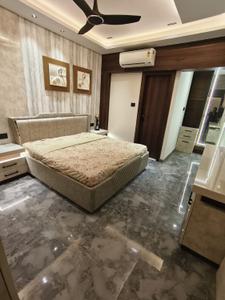 Bedroom Image of 4500 Sq.ft 4 BHK Villa for sale in Bhicholi Mardana Indore for Rs. 45000000