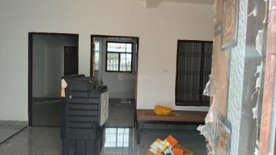 Living Room Image of 1200 Sq.ft 2 BHK Independent House for rent in Haibat Mau Mawaiya Lucknow for Rs. 9000