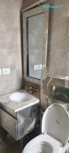 Bathroom Image of 1955 Sq.ft 3 BHK Apartment / Flat for rent in Nandini Metro Suites Bliss, Vaishali Ghaziabad for Rs. 50000