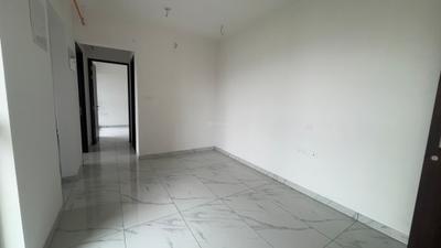 Living Room Image of 600 Sq.ft 2 BHK Apartment / Flat for sale in Raymond Realty Ten X Habitat, Thane West Thane for Rs. 12500000