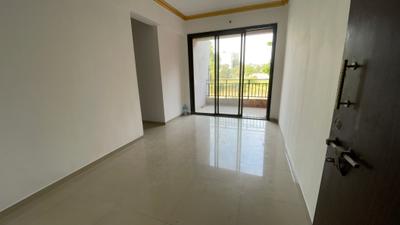 Living Room Image of 580 Sq.ft 1 BHK Apartment / Flat for sale in GK Krishna Pride, Kalyan West Kalyan for Rs. 3900000