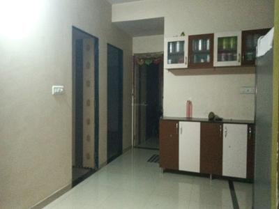 Living Room Image of 1480 Sq.ft 3 BHK Apartment / Flat for sale in Serenity Sky, Bopal Ahmedabad for Rs. 7500000