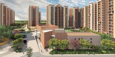 Image of 1700 Sq.ft 3 BHK Apartment / Flat for sale in Ashiana Amarah, Sector 93, Gurgaon for Rs. 25000000