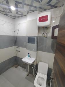 Bathroom Image of Crystal pg in Lal Kuan, Ghaziabad