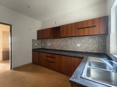 Kitchen Image of 2099 Sq.ft 3 BHK Apartment / Flat for sale in Prestige Neptunes Courtyard, Marine Drive Kochi for Rs. 22000000