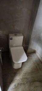 Bathroom Image of 800 Sq.ft 2 BHK Builder Floor for sale in Kotla Mubarakpur New Delhi for Rs. 4300000
