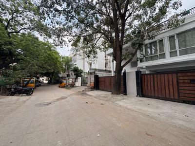Image of 4200 Sq.ft Residential Plot / Land for sale in Anna Nagar, Chennai for Rs. 177500000