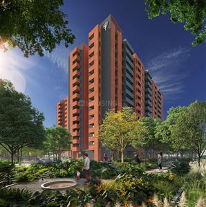 Image of 2062 Sq.ft 3 BHK Apartment / Flat for sale in BLOOM &amp; DELL, Whitefield, Bengaluru for Rs. 20599000