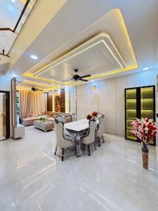 Hall Image of 3100 Sq.ft 4 BHK Independent House for sale in Kanakpura Jaipur for Rs. 18000000