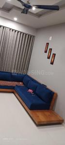 Living Room Image of 1296 Sq.ft 2 BHK Apartment / Flat for sale in Devkinandan Parmeshwar 8, Chandkheda Ahmedabad for Rs. 7500000