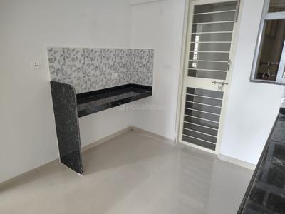 Kitchen Image of 950 Sq.ft 2 BHK Apartment / Flat for sale in Goel Ganga Altus, Kharadi Pune for Rs. 10500000