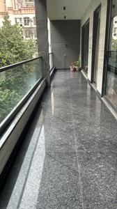 Balcony Image of 1850 Sq.ft 3 BHK Builder Floor for sale in Sector 56 Gurgaon for Rs. 30000000