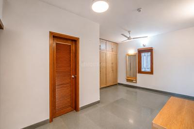 Bedroom Image of 4600 Sq.ft 4 BHK Apartment / Flat for rent in Hoodi Bengaluru for Rs. 340000